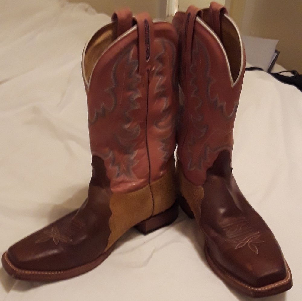 Cowgirl boots